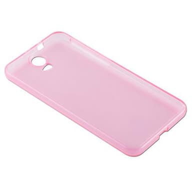 HTC ONE E9 Skal Fodral Case (Rosa)