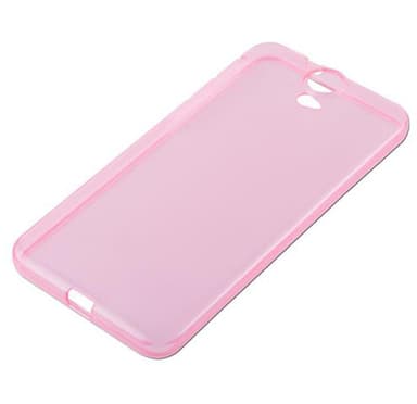 HTC ONE E9 Skal Fodral Case (Rosa)