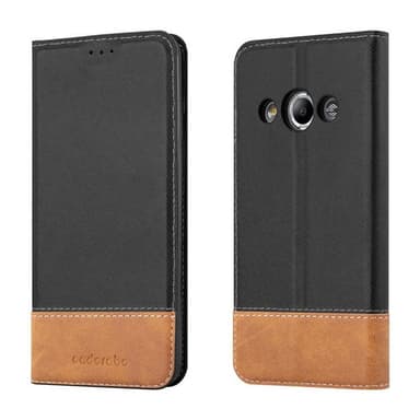 Samsung Galaxy XCover 3 Skal Fodral Case (Svart)