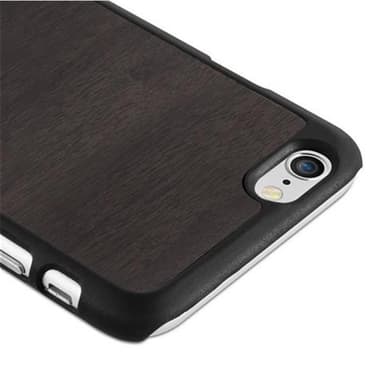 iPhone 6 / 6S Skal Fodral Case (Svart)