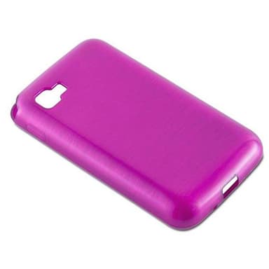 LG L4 II Skal Fodral Case (Rosa)