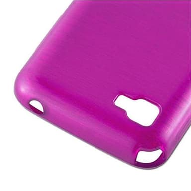 LG L4 II Skal Fodral Case (Rosa)
