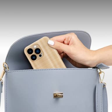 iPhone 13 PRO Skal Fodral Case (Guld)