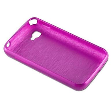 LG L4 II Skal Fodral Case (Rosa)