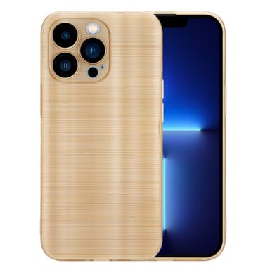 iPhone 13 PRO Skal Fodral Case (Guld)