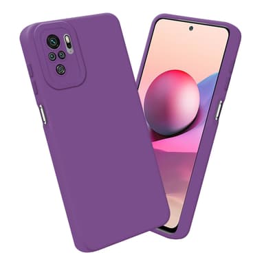 Xiaomi RedMi NOTE 10 4G / RedMi NOTE 10S Skal Fodral