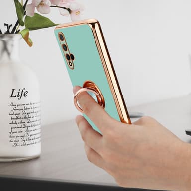 Honor 20 / 20S / Huawei NOVA 5T Skal Fodral Case