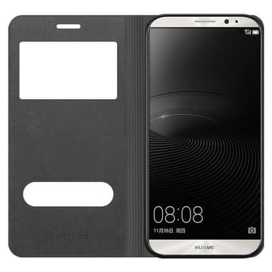 Huawei MATE 8 Plånboksfodral Skal (Brun)