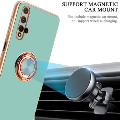 Honor 20 / 20S / Huawei NOVA 5T Skal Fodral Case