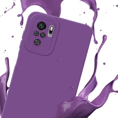 Xiaomi RedMi NOTE 10 4G / RedMi NOTE 10S Skal Fodral