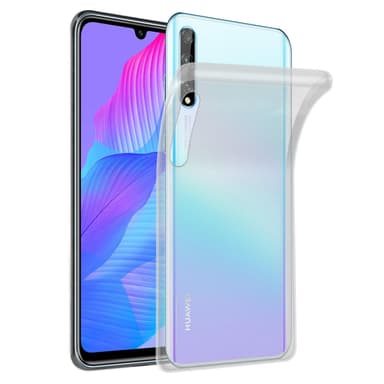 Huawei P SMART S Skal Fodral Case (Transparent)