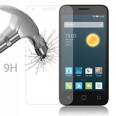 Alcatel PIXI 3 (4.5 tum) Skyddsglas Skyddsfilm