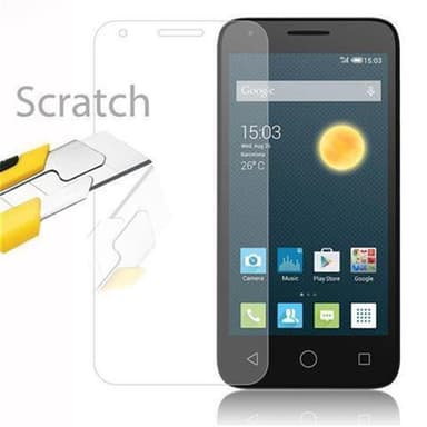 Alcatel PIXI 3 (4.5 tum) Skyddsglas Skyddsfilm