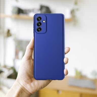 Samsung Galaxy A13 5G Skal Fodral Case (Blå)