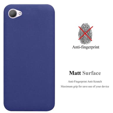 Skal HTC Desire 12 Fodral Case (Blå)