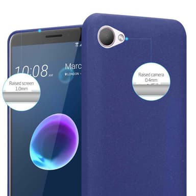 Skal HTC Desire 12 Fodral Case (Blå)