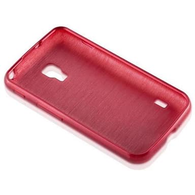 LG L7 II (2. SIM) Skal Fodral Case (Röd)