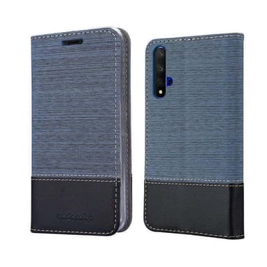 Honor 20 / 20S / Huawei NOVA 5T Plånboksfodral Skal