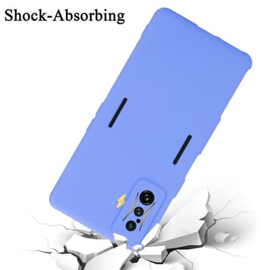 Xiaomi Poco F4 GT Skal Fodral Case (Lila)