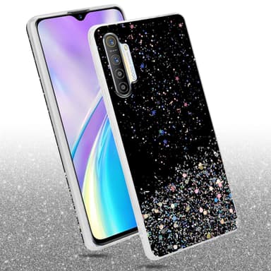 Oppo FIND X2 Skal Fodral Case (Svart)
