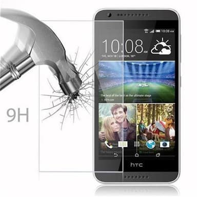 HTC Desire 620 Skyddsglas Skyddsfilm Skärmskydd