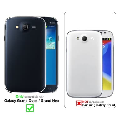 Samsung Galaxy GRAND DUOS / GRAND NEO Skyddsglas