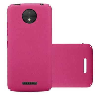 Motorola MOTO C PLUS Skal Fodral Case (Rosa)