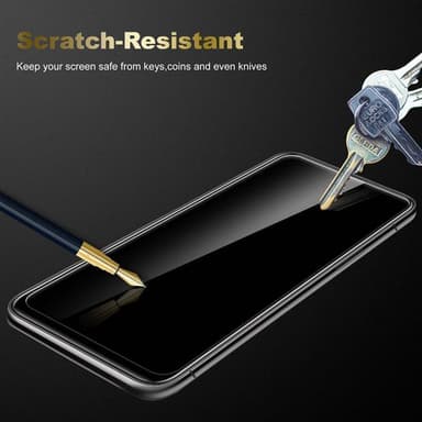 Samsung Galaxy A11 / M11 Skyddsglas Skyddsfilm