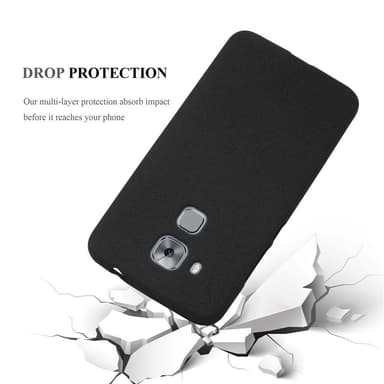 Skal Huawei NOVA PLUS Fodral Case (Svart)