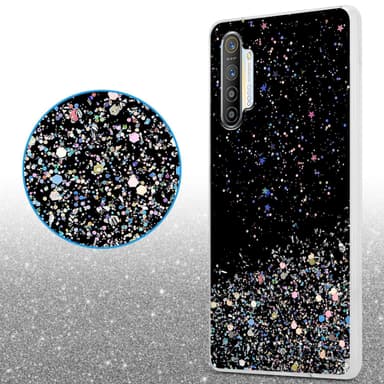Oppo FIND X2 Skal Fodral Case (Svart)
