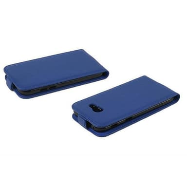 Samsung Galaxy A3 2017 Flipfodral Skal (Blå)