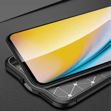 OnePlus Nord 2 5G Skal Fodral Case (Svart)