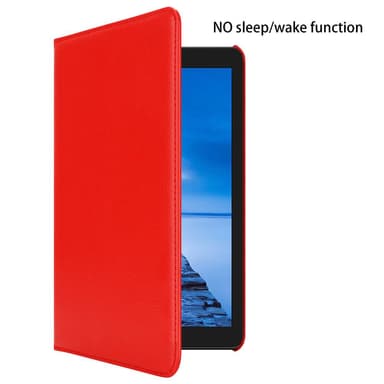 Skal Huawei MediaPad T3 7 (7.0 tum) Fodral Case (Röd)