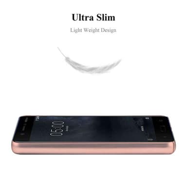 Nokia 3 2017 Skal Fodral Case (Rosa)