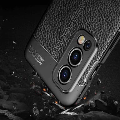 OnePlus Nord 2 5G Skal Fodral Case (Svart)
