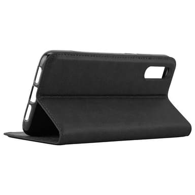 Huawei P20 Skal Fodral Case (Svart)