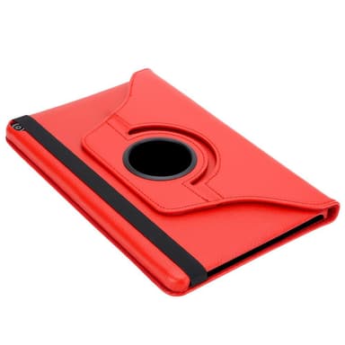 Skal Huawei MediaPad T3 7 (7.0 tum) Fodral Case (Röd)