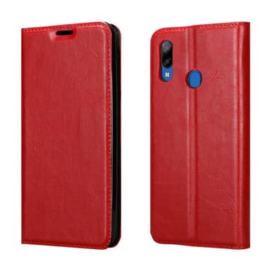 ZTE Blade V10 VITA Skal Fodral Case (Röd)