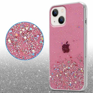 iPhone 14 PLUS Skal Fodral Case (Rose)