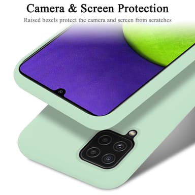 Samsung Galaxy A22 4G / M22 / M32 4G Skal Fodral Case
