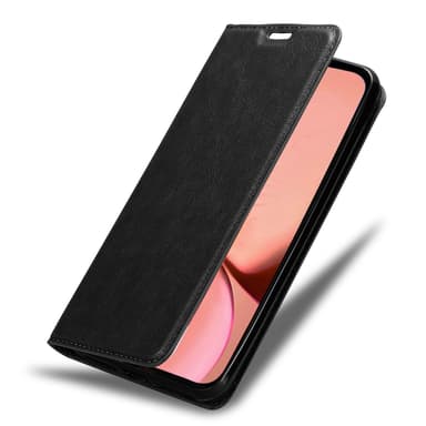 iPhone 13 Skal Fodral Case (Svart)