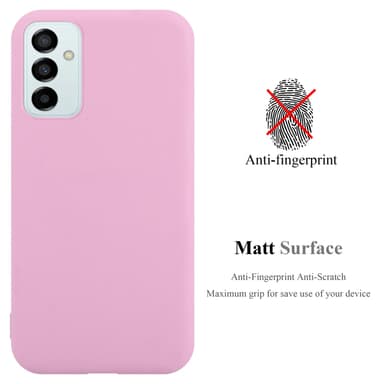 Skal Samsung Galaxy M23 5G Fodral Case (Rosa)