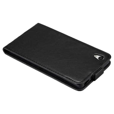 Sony Xperia Z5 Flipfodral Skal (Svart)
