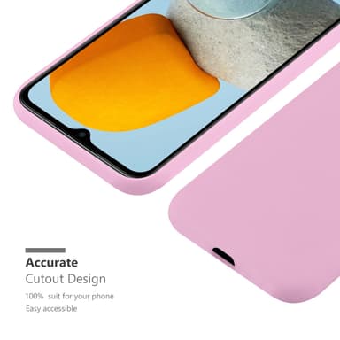 Skal Samsung Galaxy M23 5G Fodral Case (Rosa)