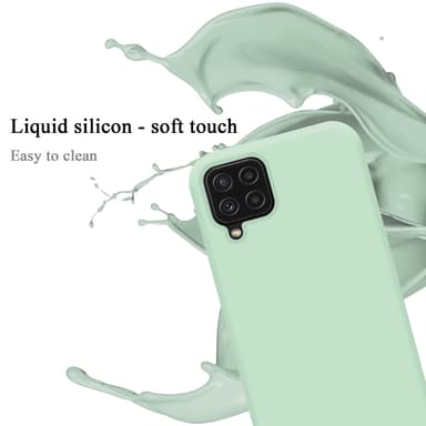Samsung Galaxy A22 4G / M22 / M32 4G Skal Fodral Case