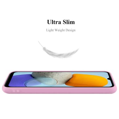 Skal Samsung Galaxy M23 5G Fodral Case (Rosa)