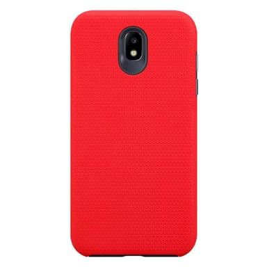 Samsung Galaxy J5 2017 Skal Fodral Case (Röd)