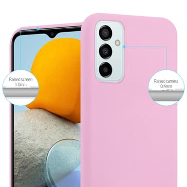 Skal Samsung Galaxy M23 5G Fodral Case (Rosa)