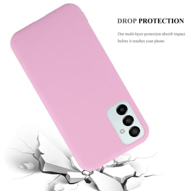 Skal Samsung Galaxy M23 5G Fodral Case (Rosa)