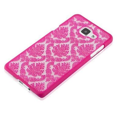 Samsung Galaxy A5 2016 Skal Fodral Case (Rosa)